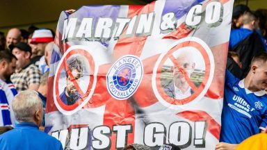 Union Bears fan group calls for Russell Martin and Patrick Stewart to leave roles at Rangers