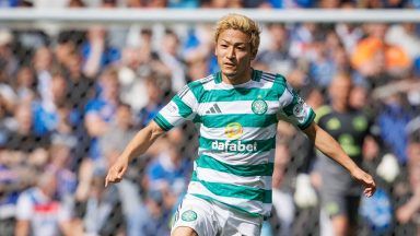 Daizen Maeda ‘wanted to take on new challenge’ but was denied transfer from Celtic