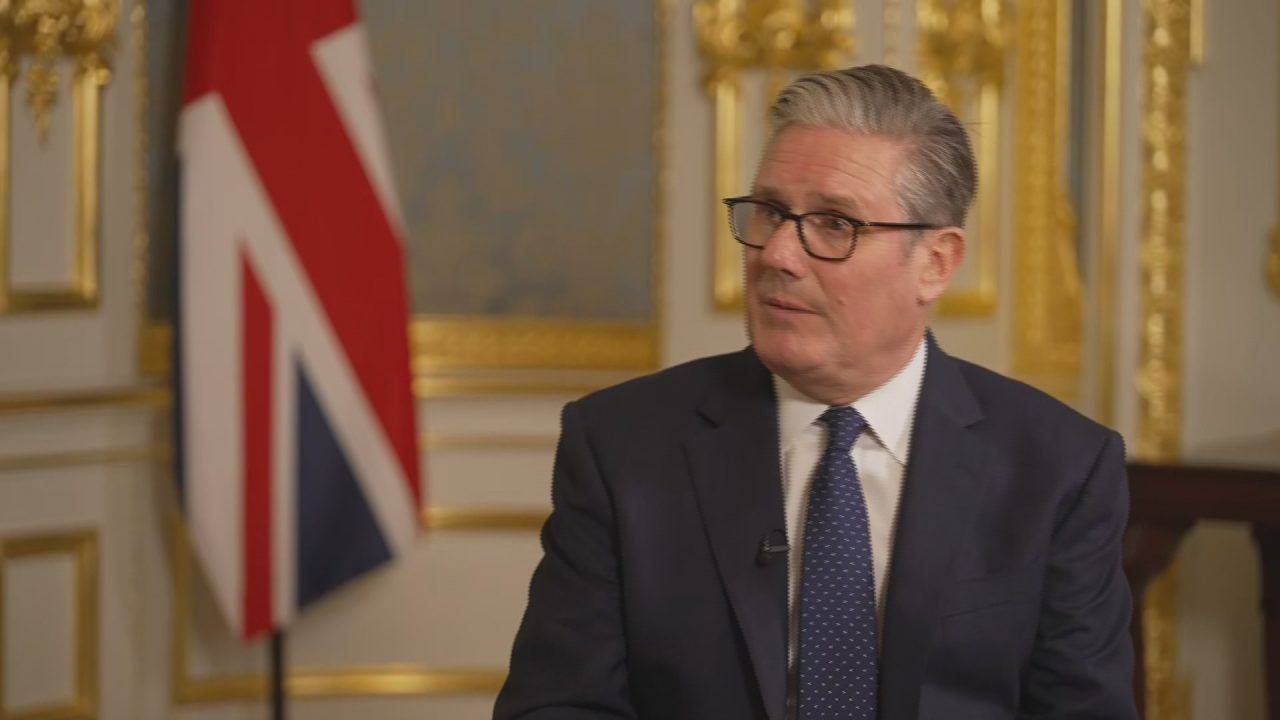 Starmer brands Reform UK’s policy on immigration ‘racist’
