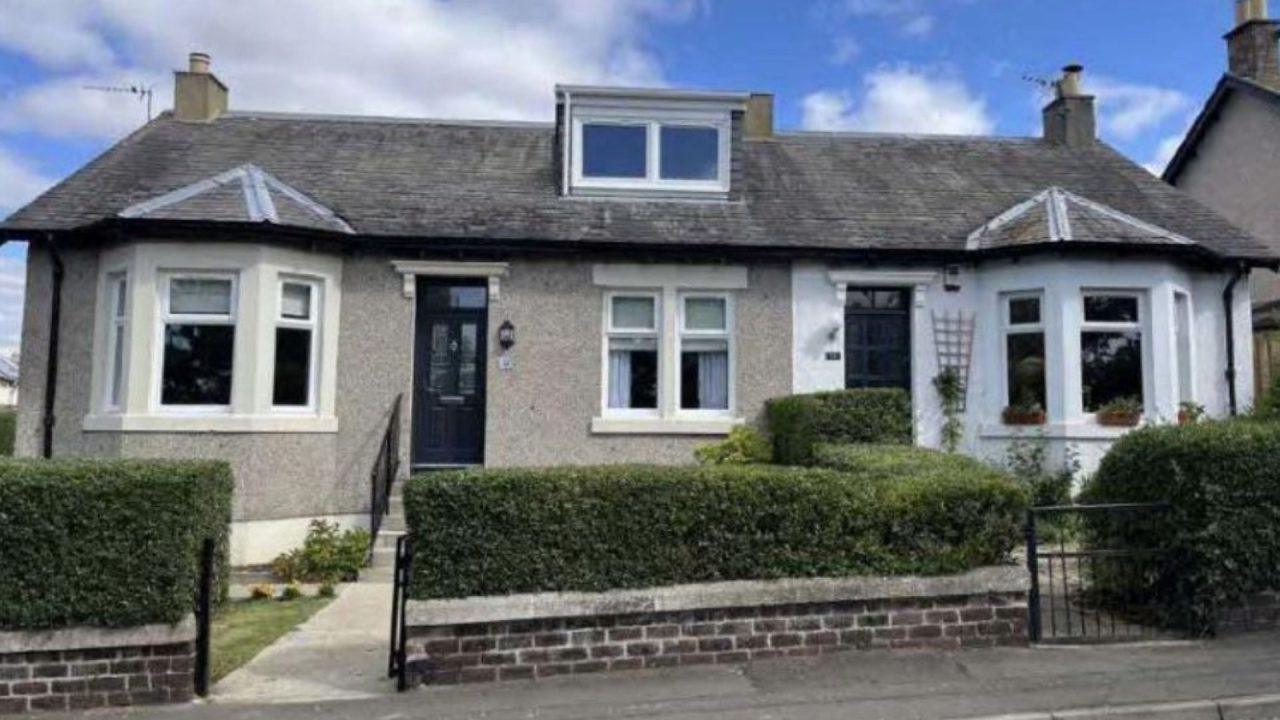 Midlothian homeowner wins appeal against refusal to increase size of roof extension