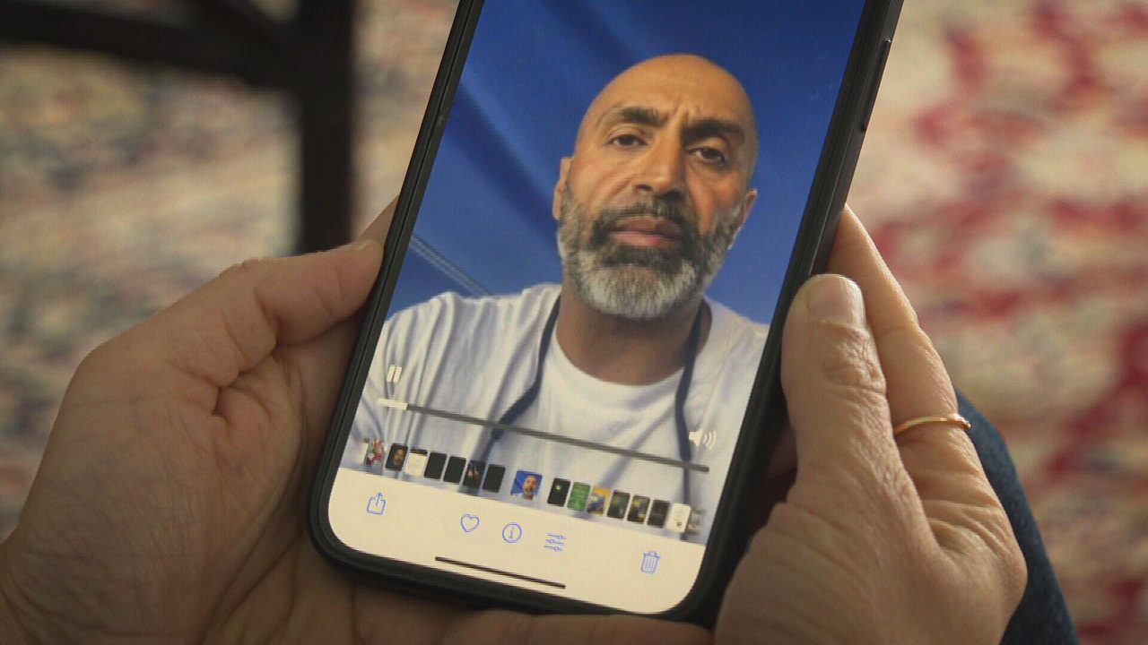 Scottish activist Sid Khan detained by Israeli forces to be reunited with family