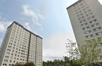 Five workers take unwell following ‘hazmat incident’ at Dundee flat block