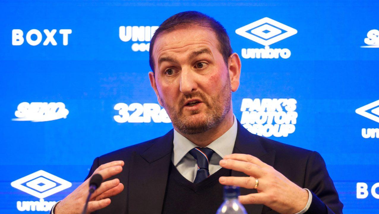 Rangers sporting director Kevin Thelwell expects busy January transfer window