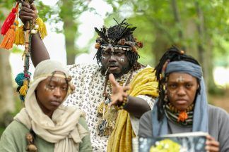 Who are the ‘Kingdom of Kubala’ and why have they been arrested?