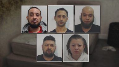 Romanian gang who sexually abused and exploited women jailed