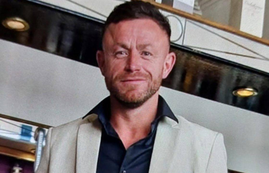 Search launched for missing man who failed to return from work in Paisley