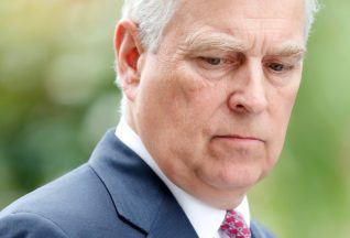 Prince Andrew gives up Duke of York title and honours ahead of Giuffre book