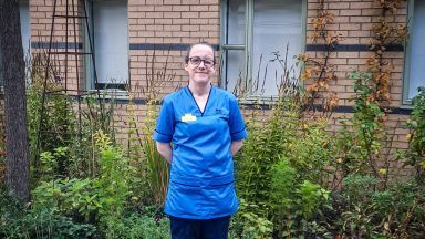 Scots mum gets second chance at life after contracting ‘flesh-eating bug’