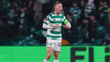 Callum McGregor says Celtic have enough quality to reach Europa League knockout stage despite Braga setback