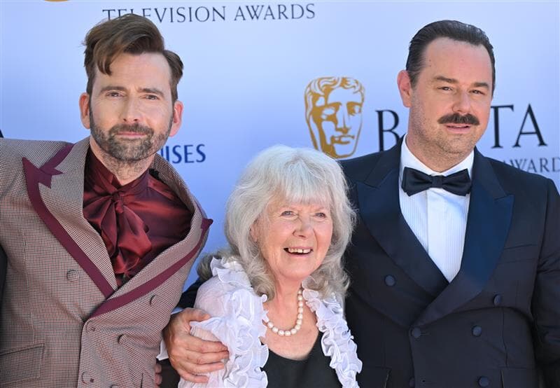 Rivals author Dame Jilly Cooper dies aged 88