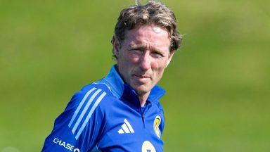 Scot Gemmill names Scotland under-21 squad for Gibraltar and Azerbaijan Euro qualifiers