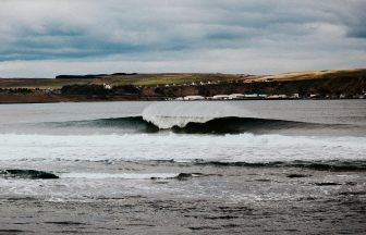 Men ‘verbally abuse’ teen girls competing in Thurso surf contest