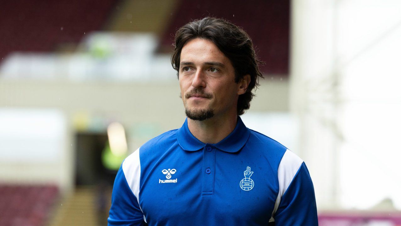 James Brown happy with ‘no-brainer’ Kilmarnock decision after long wait