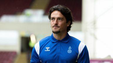 James Brown happy with ‘no-brainer’ Kilmarnock decision after long wait