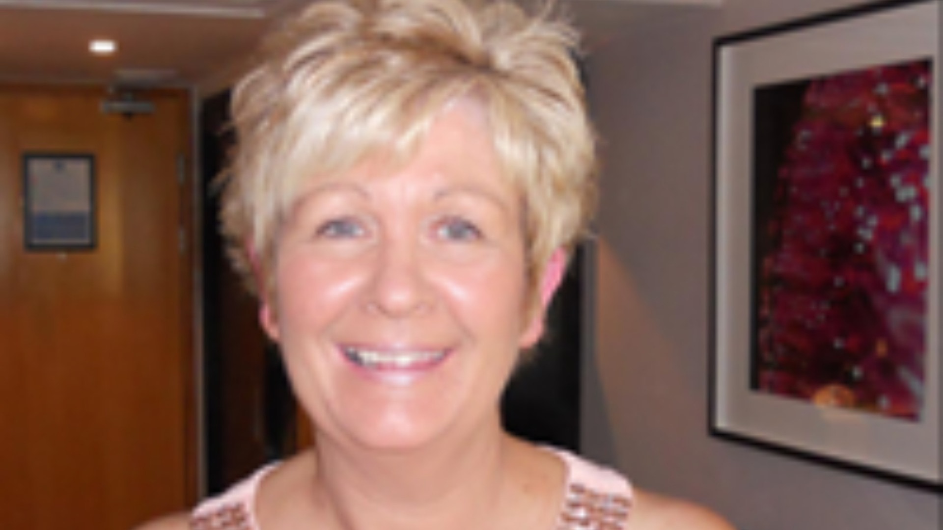 Councillor Liz McCabe