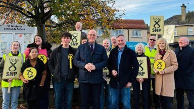 18-year-old SNP candidate elected as Stirling councillor after by-election win