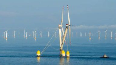 Chinese firm to build UK’s largest wind turbine factory in Scotland