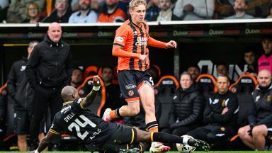 David Martindale hails Mo Sylla’s ‘brilliant’ display as stand-in centre-half in Livingston’s 1-1 draw