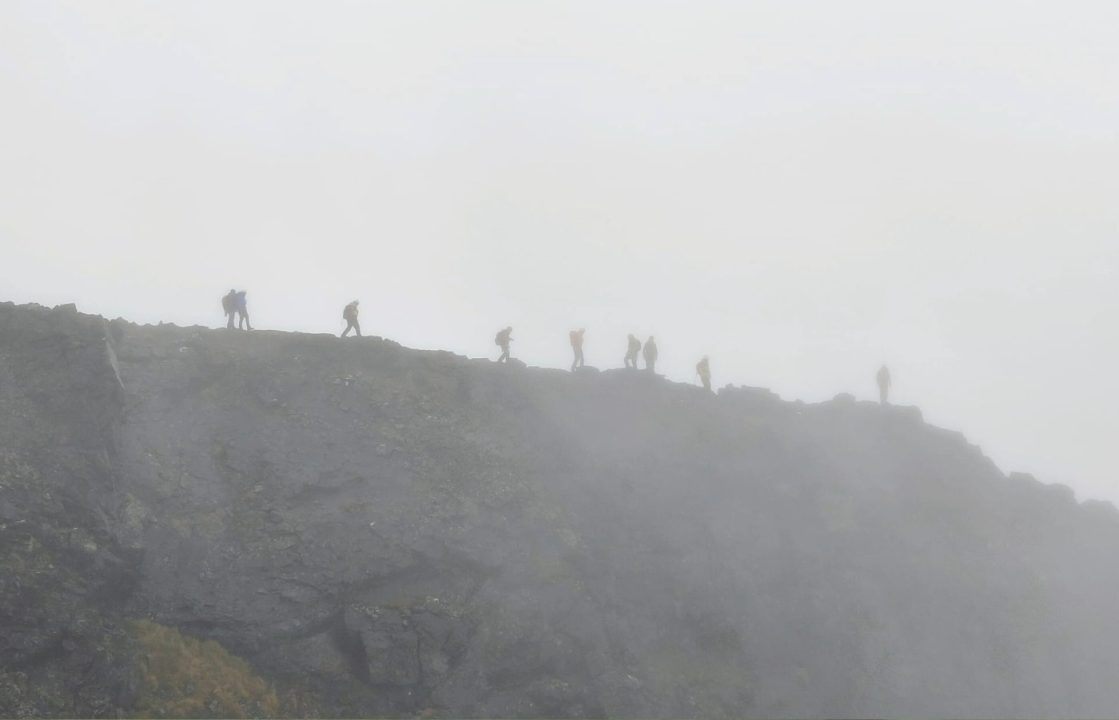 Searches continuing amid adverse weather for hillwalker missing on Skye