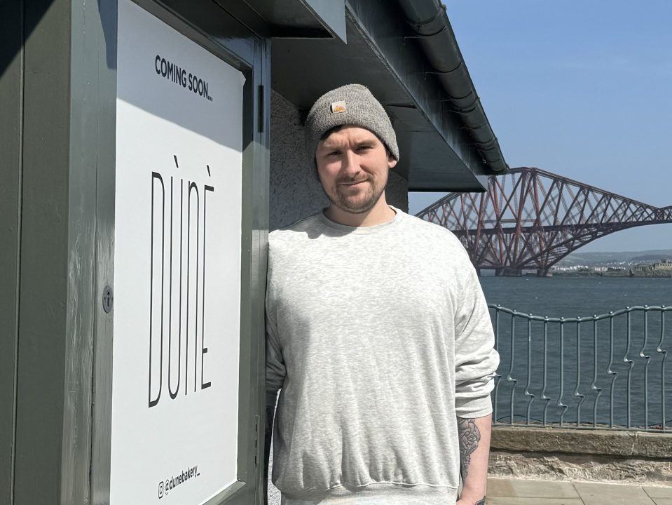 Edinburgh baker fuming at ‘losing £70k as council backs out of planned lease’