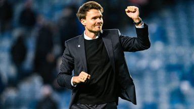 Rohl sees belief in his Rangers squad ahead of big games in league and cup