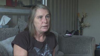 Midlothian woman forced to sleep downstairs urinate in bucket due to rat infestation