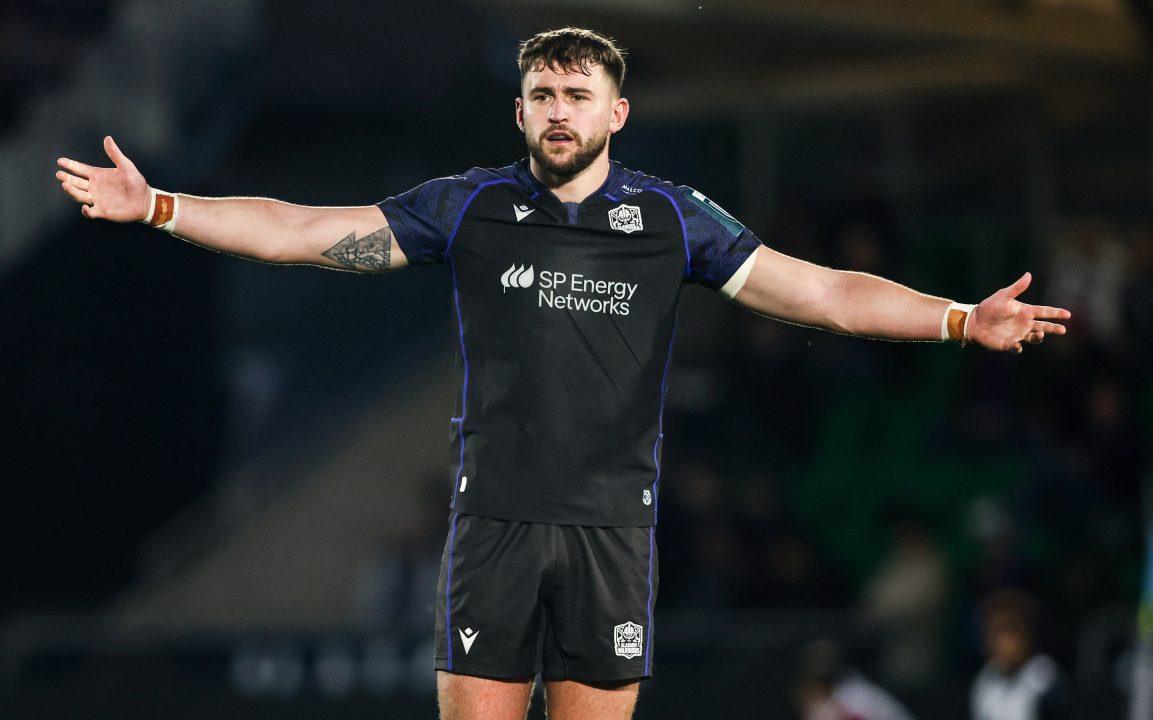 Ollie Smith knows Glasgow need need fast start against Ospreys