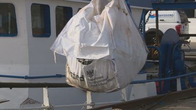 Fishing for Litter: Golf balls, vapes and Christmas trees among debris found in sea