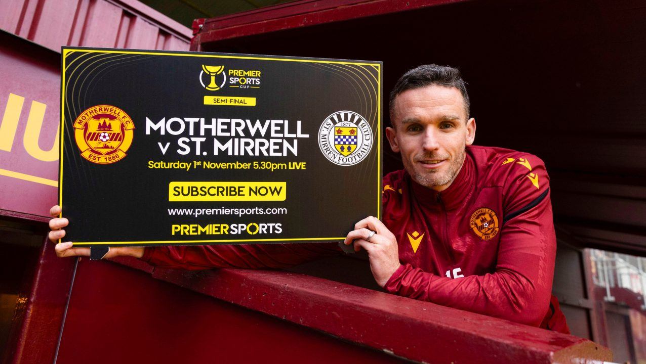 Paul McGinn insists he is not taking Scottish League Cup semi-final for granted