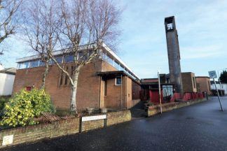 Man charged after Clarkston mosque window smashed