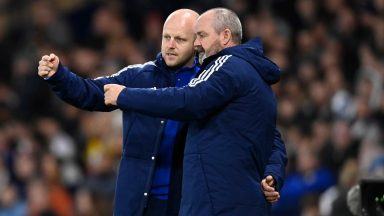 Steven Naismith says Scotland can use ‘anger’ of 2022 play-off defeat to help fuel World Cup quest