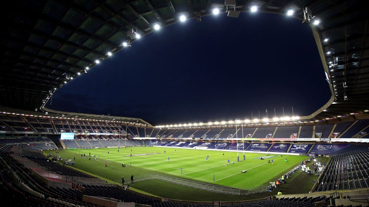 Council cools on fireworks at Murrayfield after Oasis and AC/DC gigs