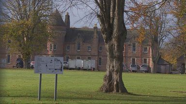 Unfair to say locals not consulted on asylum barracks plan, says Scottish secretary