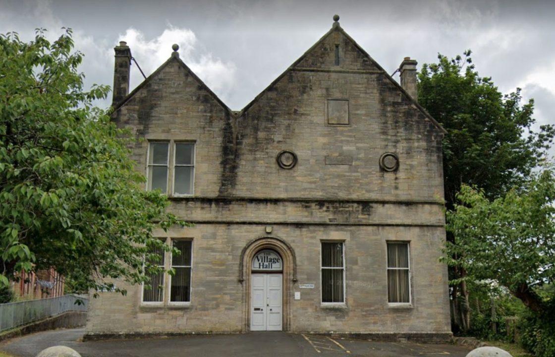 Renfrewshire councillors consider plans to convert Houston village hall into private home