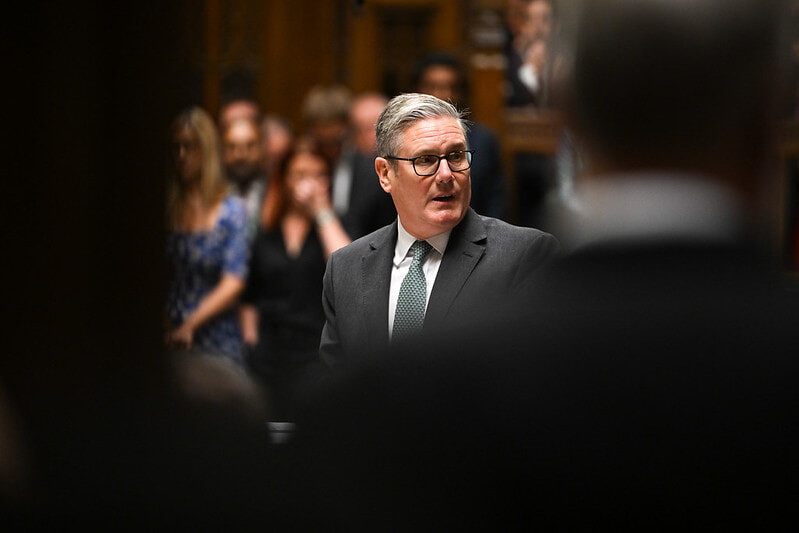 Keir Starmer to publish UK Government witness statements from collapsed China spy case