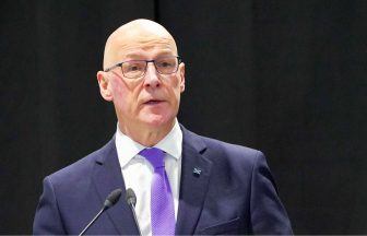 John Swinney to face FMQs after new school toilet guidance
