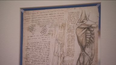Italian Renaissance drawings to be shown in Scotland for first time