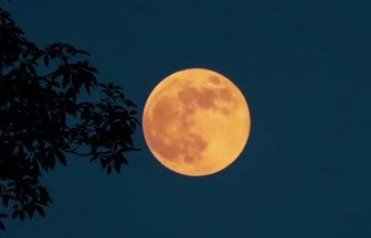 Harvest Moon 2025: Will the first supermoon of the year be visible in Scotland?