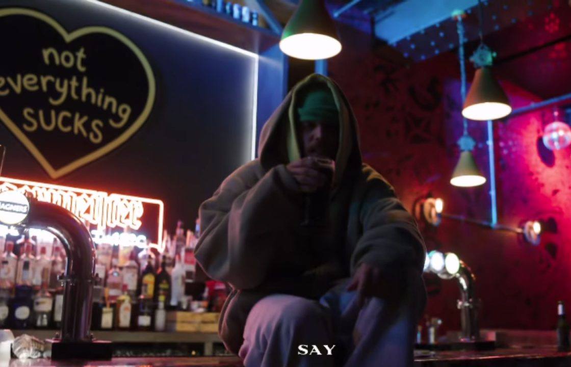 Justin Bieber films music video for new single Bad Honey at Abandon Ship in Dundee