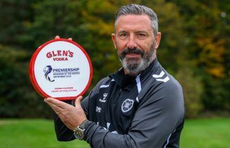 Derek McInnes ‘absolutely committed to Hearts’ amid link to Rangers job
