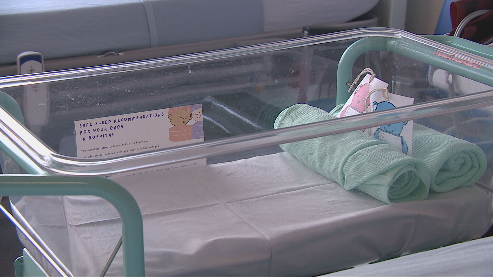 Scotland’s largest maternity units