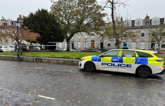 Teen, 16, arrested after two men seriously injured in ‘murder bid’ in Aberdeen city centre
