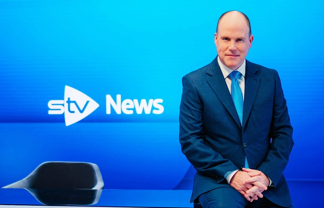 John MacKay to step down as STV presenter after more than 30 years