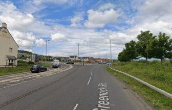A8 in Port Glasgow reopens hours after pedestrian struck by car near roundabout