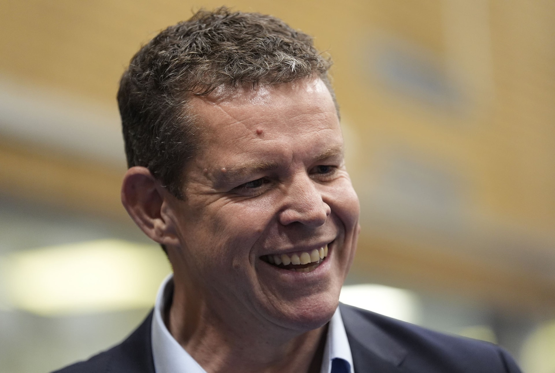 Plaid Cymru leader Rhun ap Iorwerth will meet Scottish First Minister John Swinney in Edinburgh on Thursday (Andrew Matthews/PA).