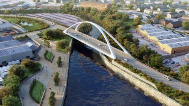 New bridge, road and improved cycle routes to be built in Paisley