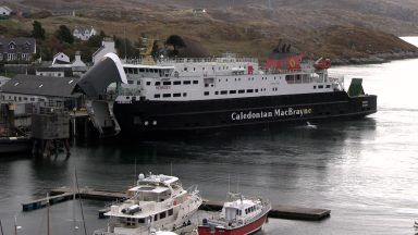 New contract for CalMac to run west coast ferry routes comes into force