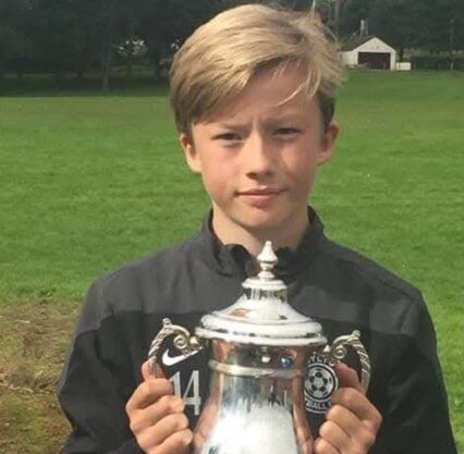 Keen footballer Robbie Meiklem passed away at the age of 19