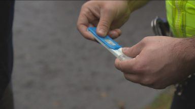 Police hopeful of catching drug drivers with ‘drugalyser’ roll out