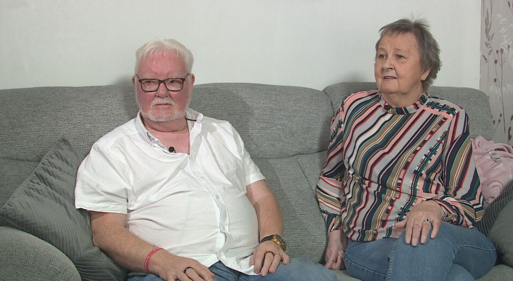 Jim and Nancy